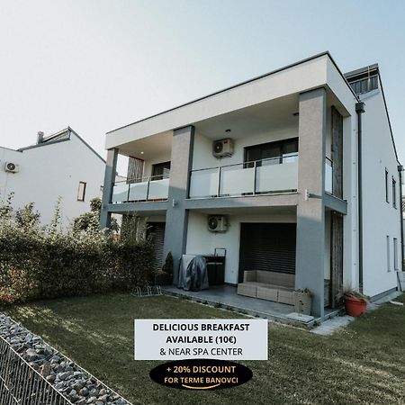 White Mountain Apartment Бановци Екстериор снимка