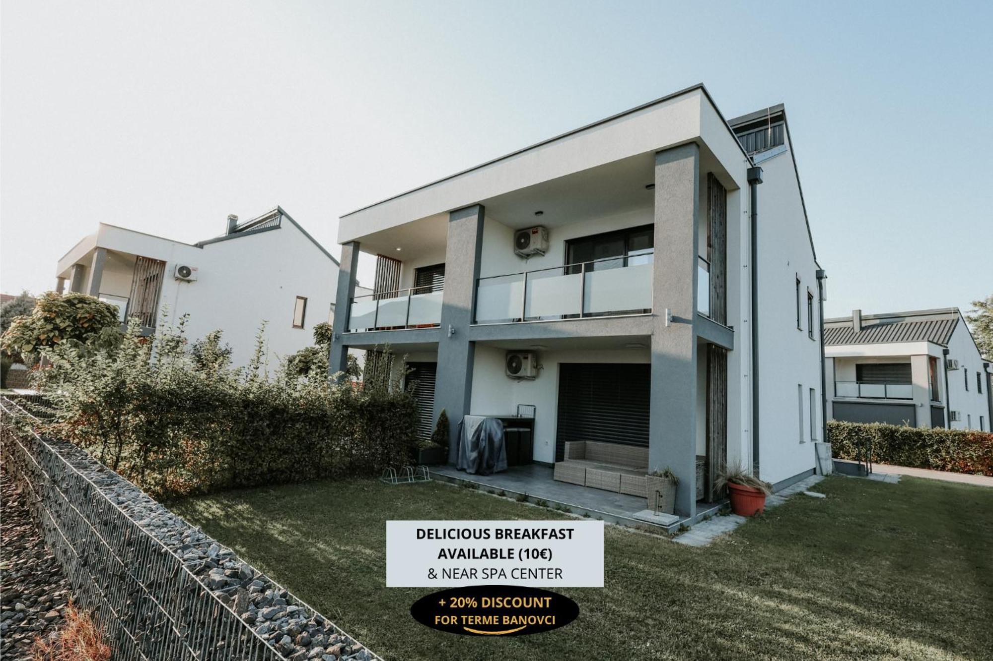 White Mountain Apartment Бановци Екстериор снимка